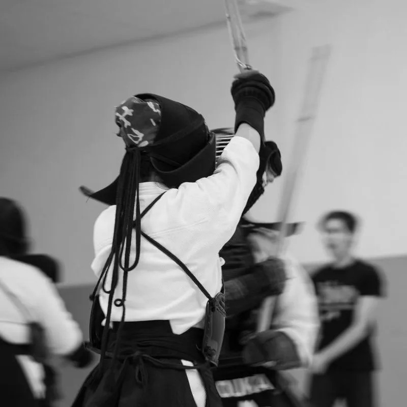 Kendo klub Ouka, fotografija 8