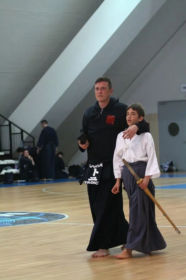Iadera Gasshuku 2015, fotografija 2